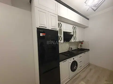 Satılır 2 otaqlı mənzil 49 m²