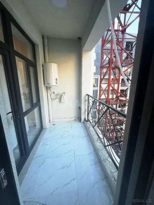 Satılır 2 otaqlı mənzil 49 m²