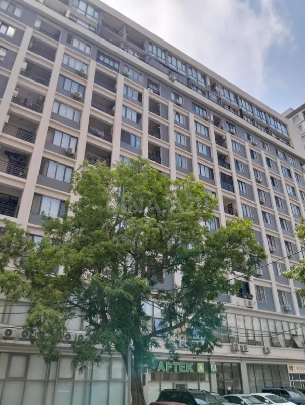 Satılır 2 otaqlı mənzil 49 m²