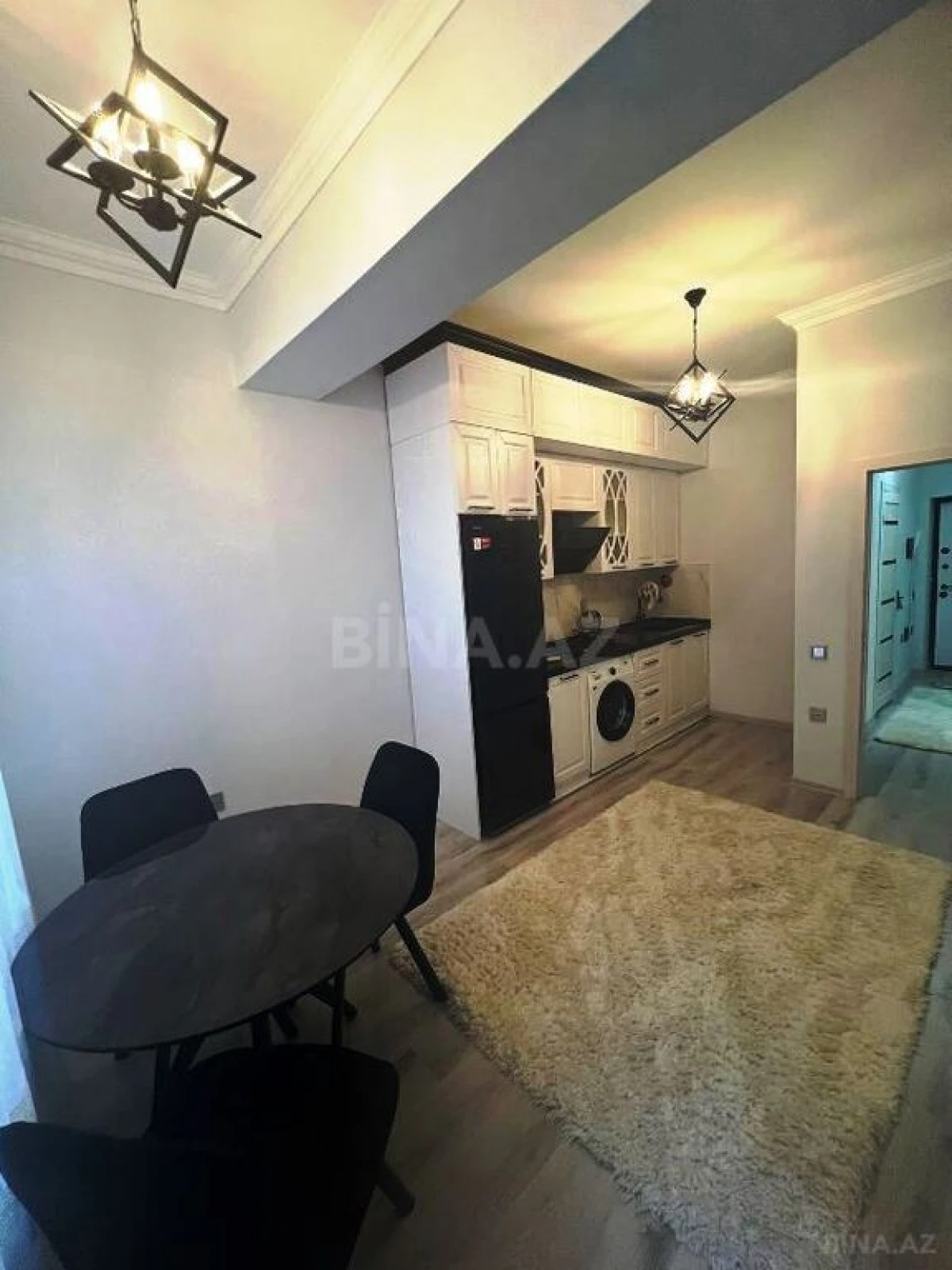 Satılır 2 otaqlı mənzil 49 m²
