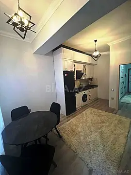 Satılır 2 otaqlı mənzil 49 m²