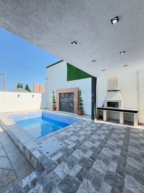 Satılır 4 otaqlı həyət evi 150 m²