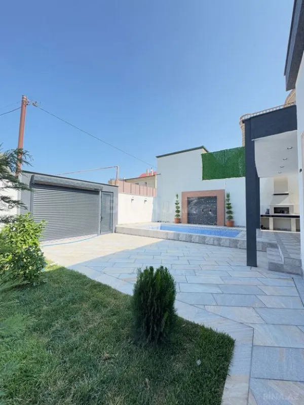 Satılır 4 otaqlı həyət evi 150 m²