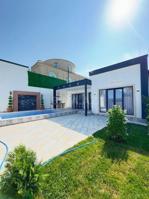 Satılır 4 otaqlı həyət evi 150 m²