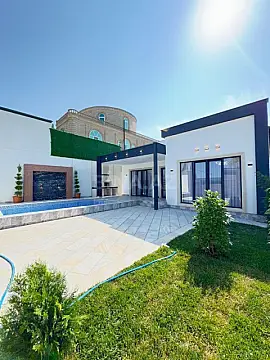 Satılır 4 otaqlı həyət evi 150 m²