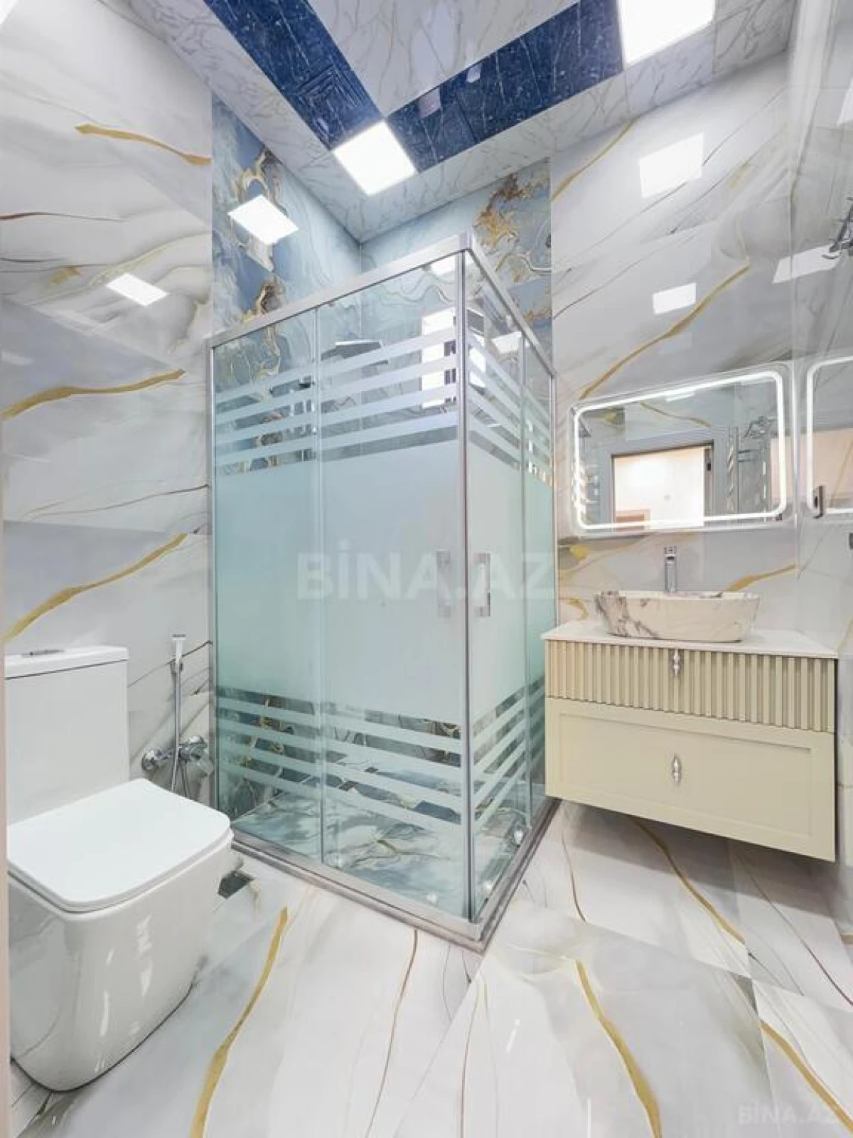 Satılır 4 otaqlı həyət evi 150 m²