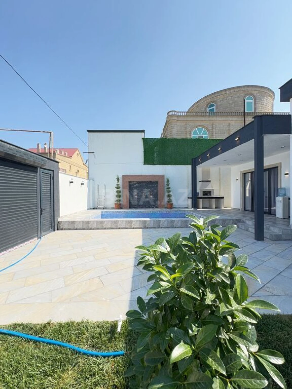 Satılır 4 otaqlı həyət evi 150 m²