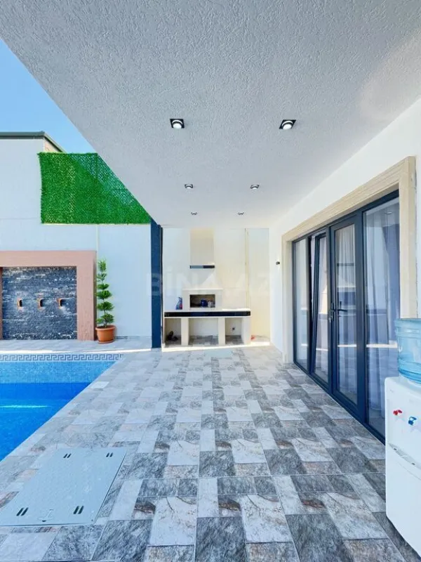 Satılır 4 otaqlı həyət evi 150 m²