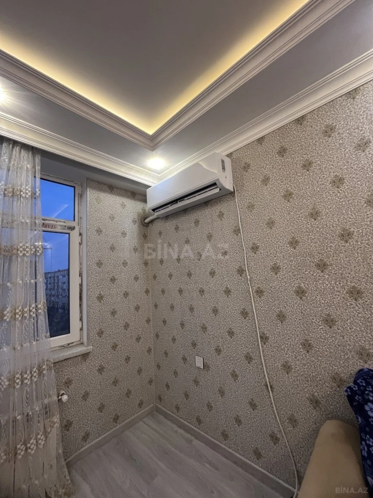Kirayə verilir 2 otaqlı mənzil 52 m²