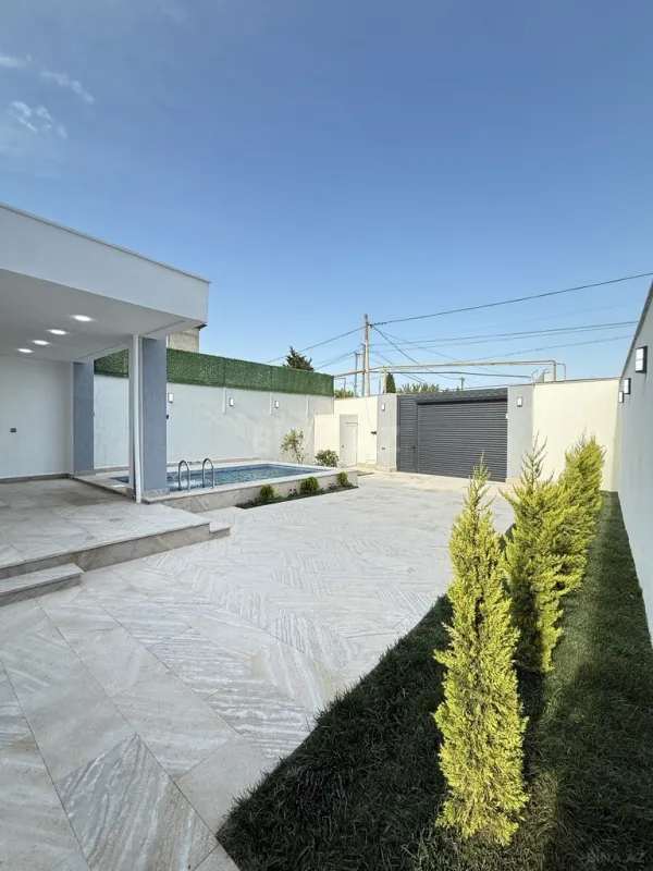 Satılır 4 otaqlı həyət evi 135 m²