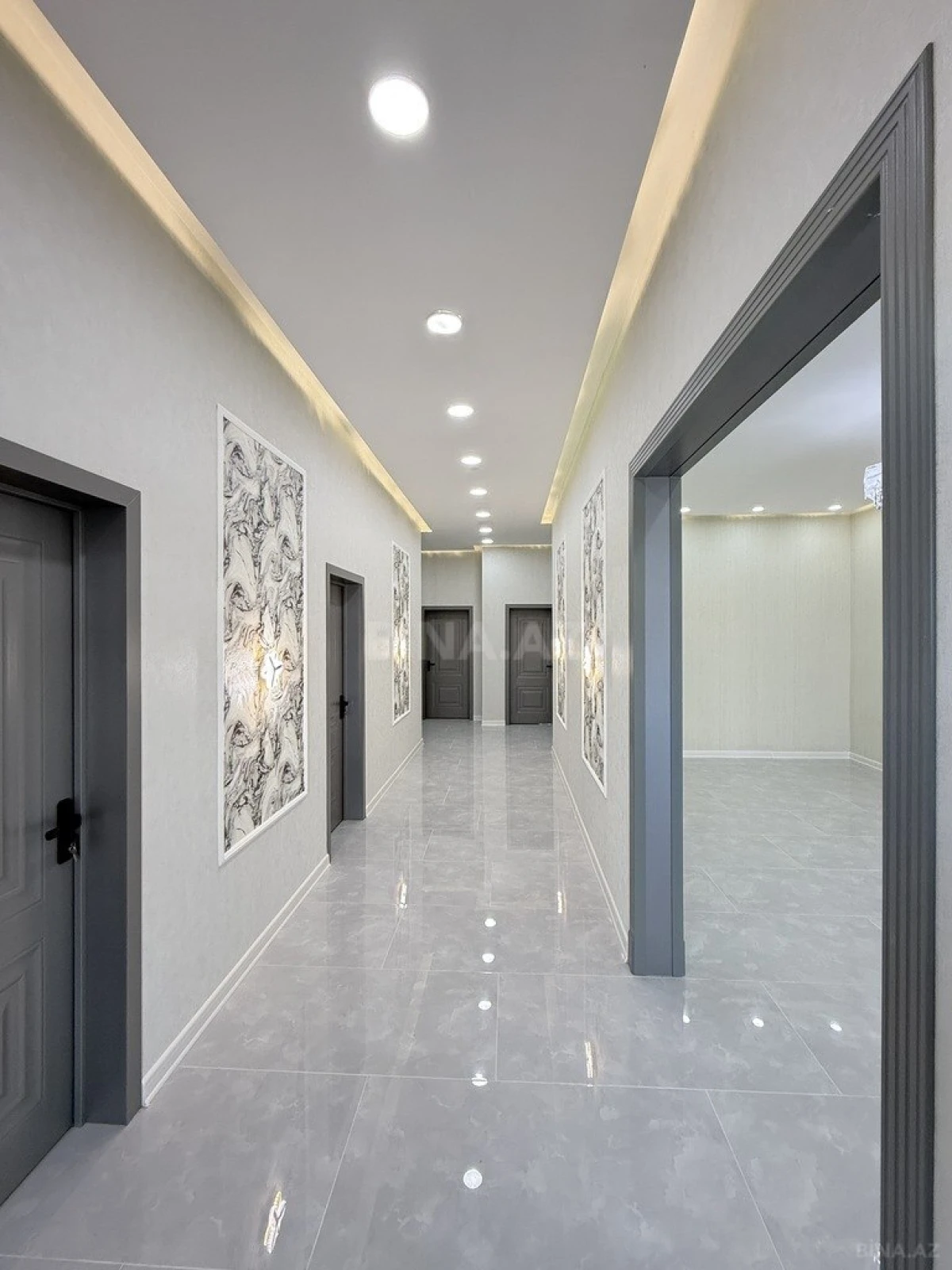 Satılır 4 otaqlı həyət evi 135 m²