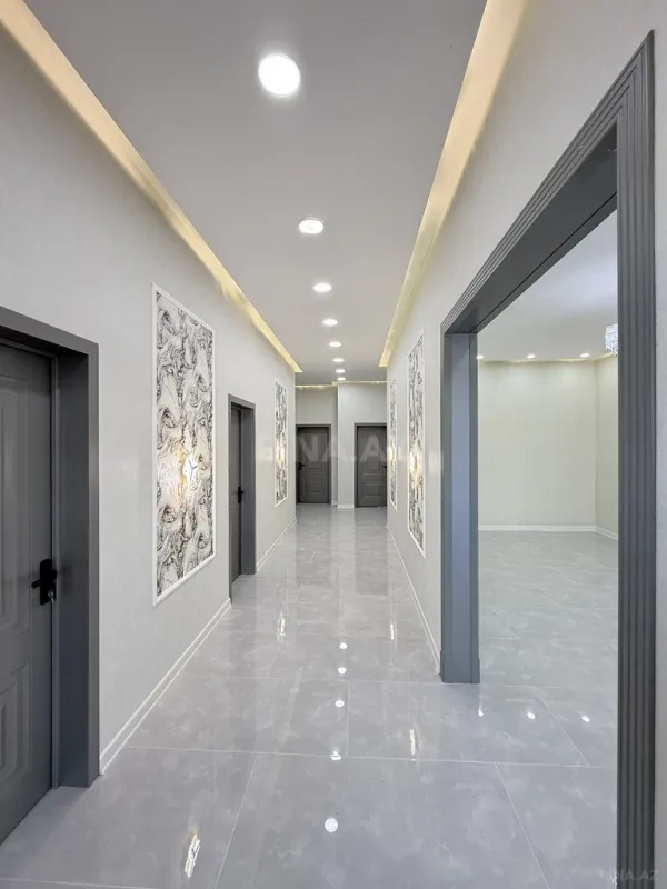 Satılır 4 otaqlı həyət evi 135 m²