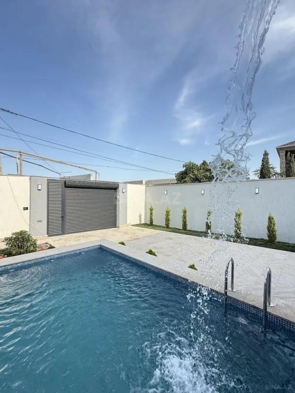 Satılır 4 otaqlı həyət evi 135 m²
