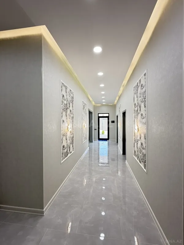 Satılır 4 otaqlı həyət evi 135 m²