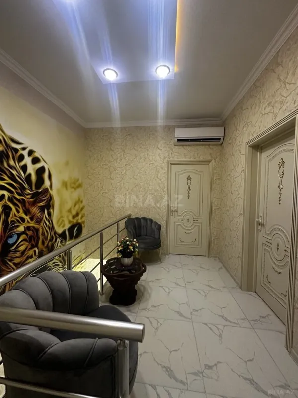 Satılır 4 otaqlı həyət evi 200 m²