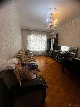 Satılır 3 otaqlı mənzil 70 m²