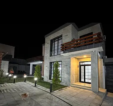 Kirayə verilir 6 otaqlı həyət evi 400 m²