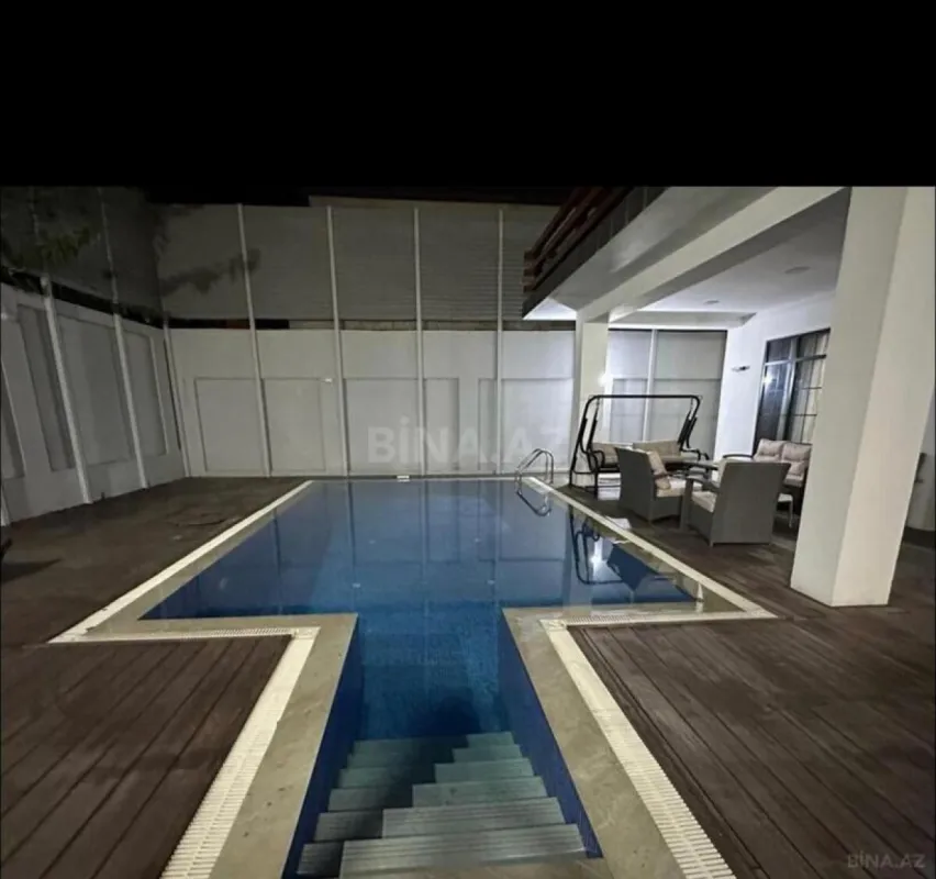 Kirayə verilir 6 otaqlı həyət evi 400 m²