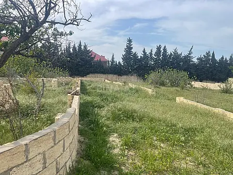 Satılır torpaq sahəsi 14 m²