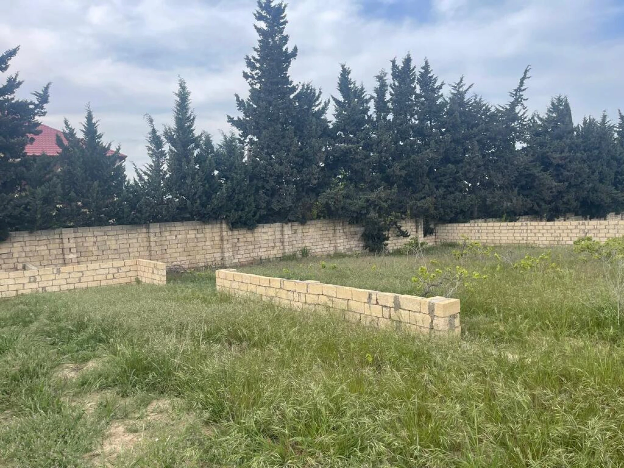 Satılır torpaq sahəsi 14 m²