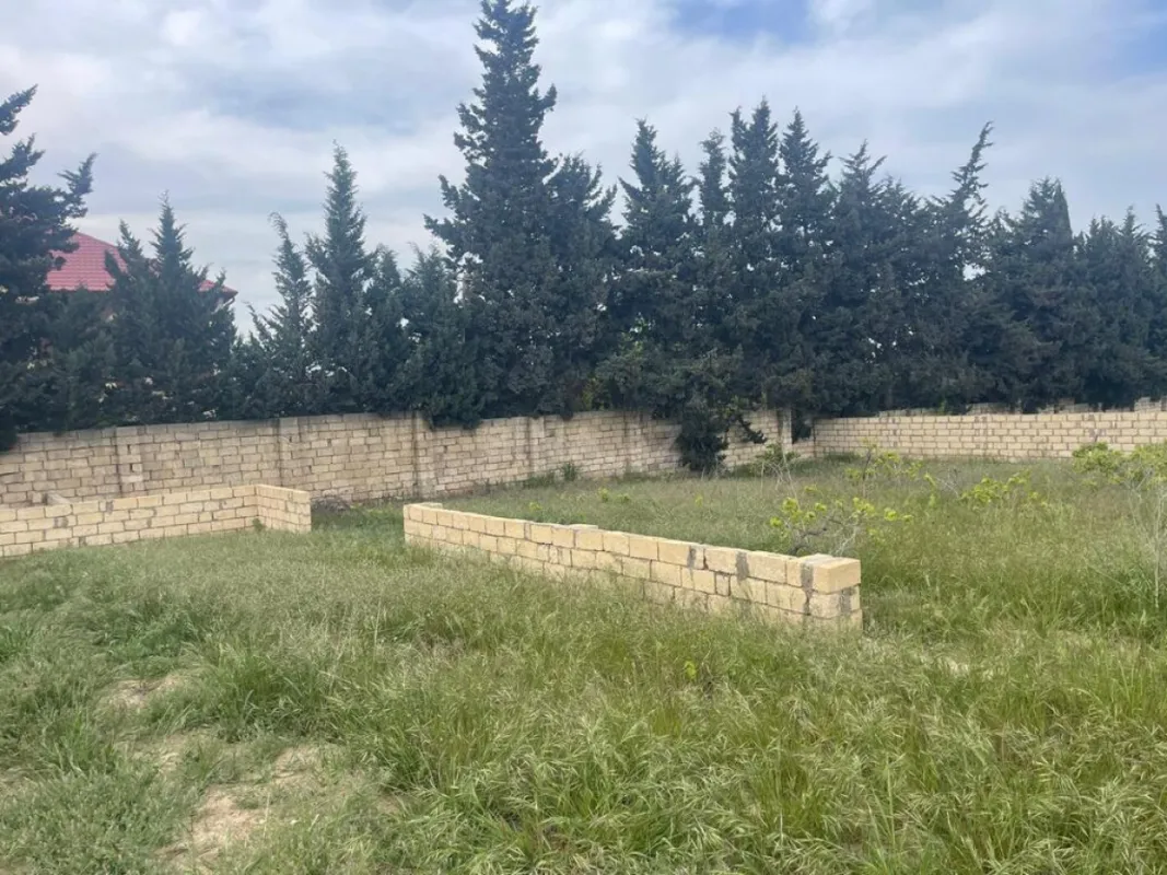 Satılır torpaq sahəsi 14 m²