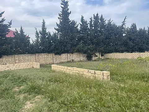 Satılır torpaq sahəsi 14 m²