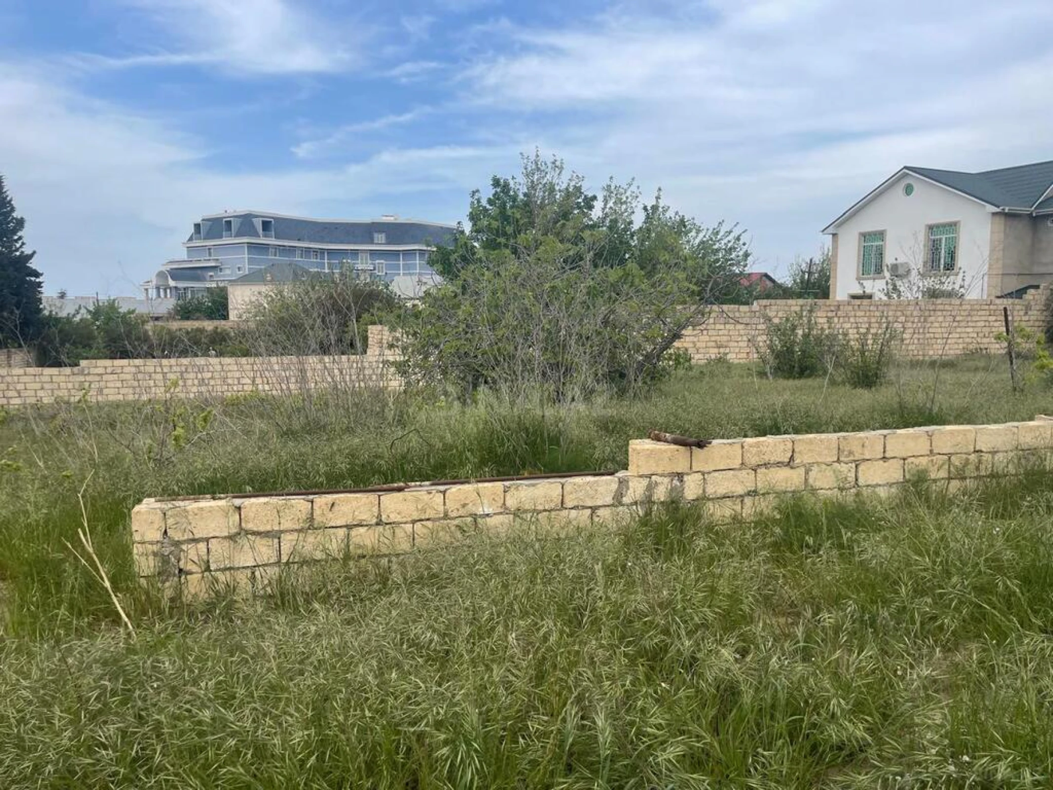 Satılır torpaq sahəsi 14 m²