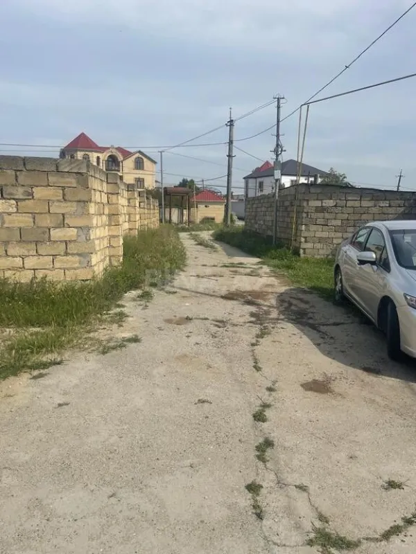 Satılır torpaq sahəsi 14 m²