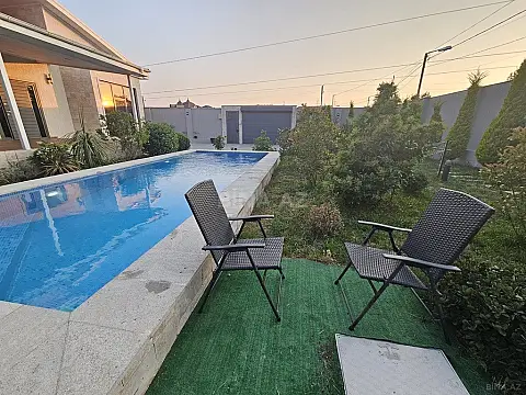 Satılır 7 otaqlı həyət evi 350 m²