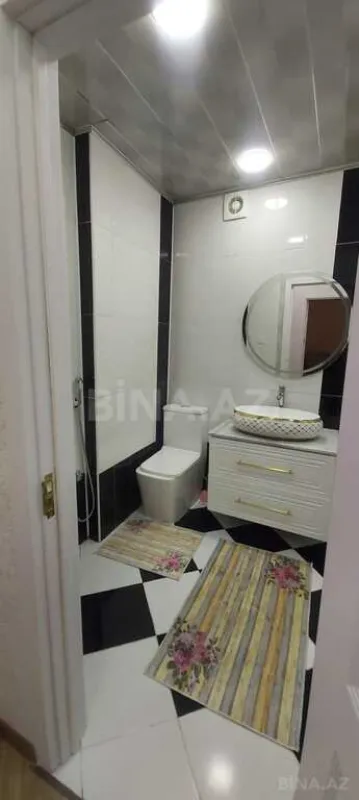 Kirayə verilir 2 otaqlı mənzil 60 m²