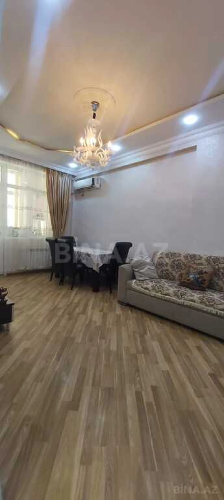 Kirayə verilir 2 otaqlı mənzil 60 m²