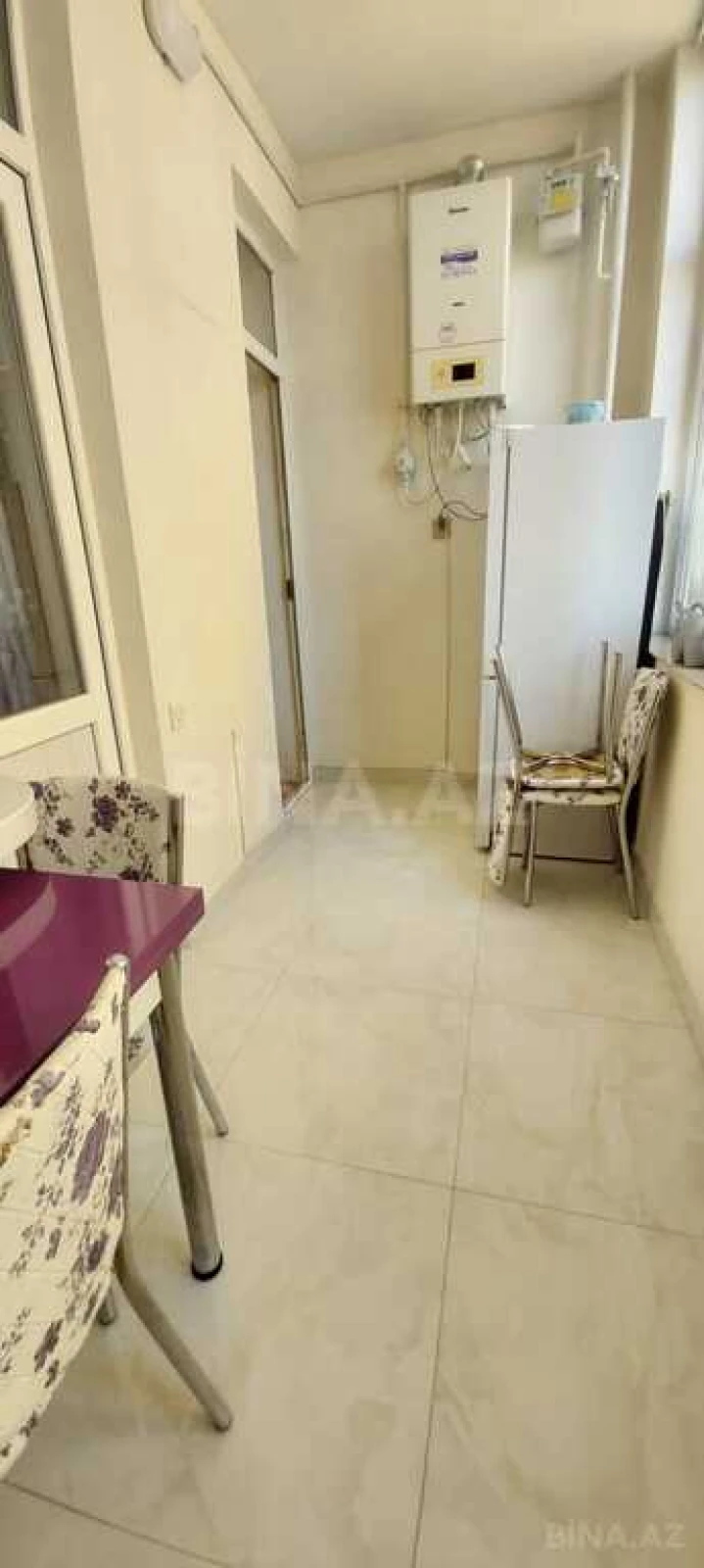 Kirayə verilir 2 otaqlı mənzil 60 m²