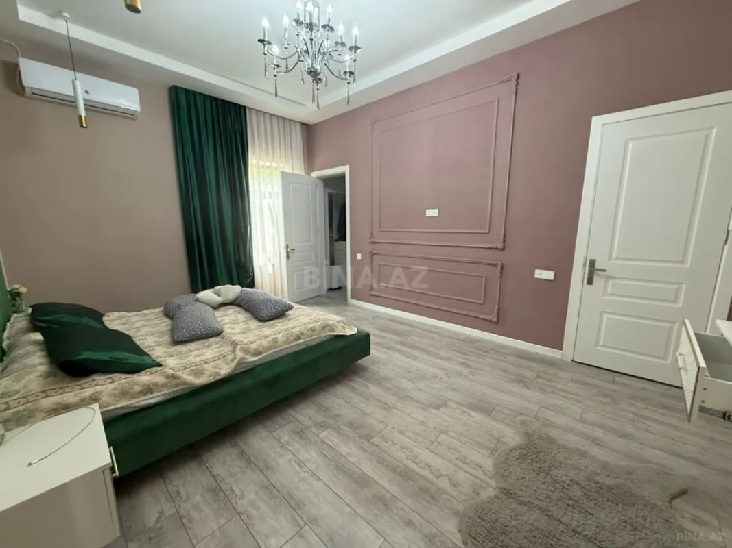 Kirayə verilir 5 otaqlı həyət evi 300 m²