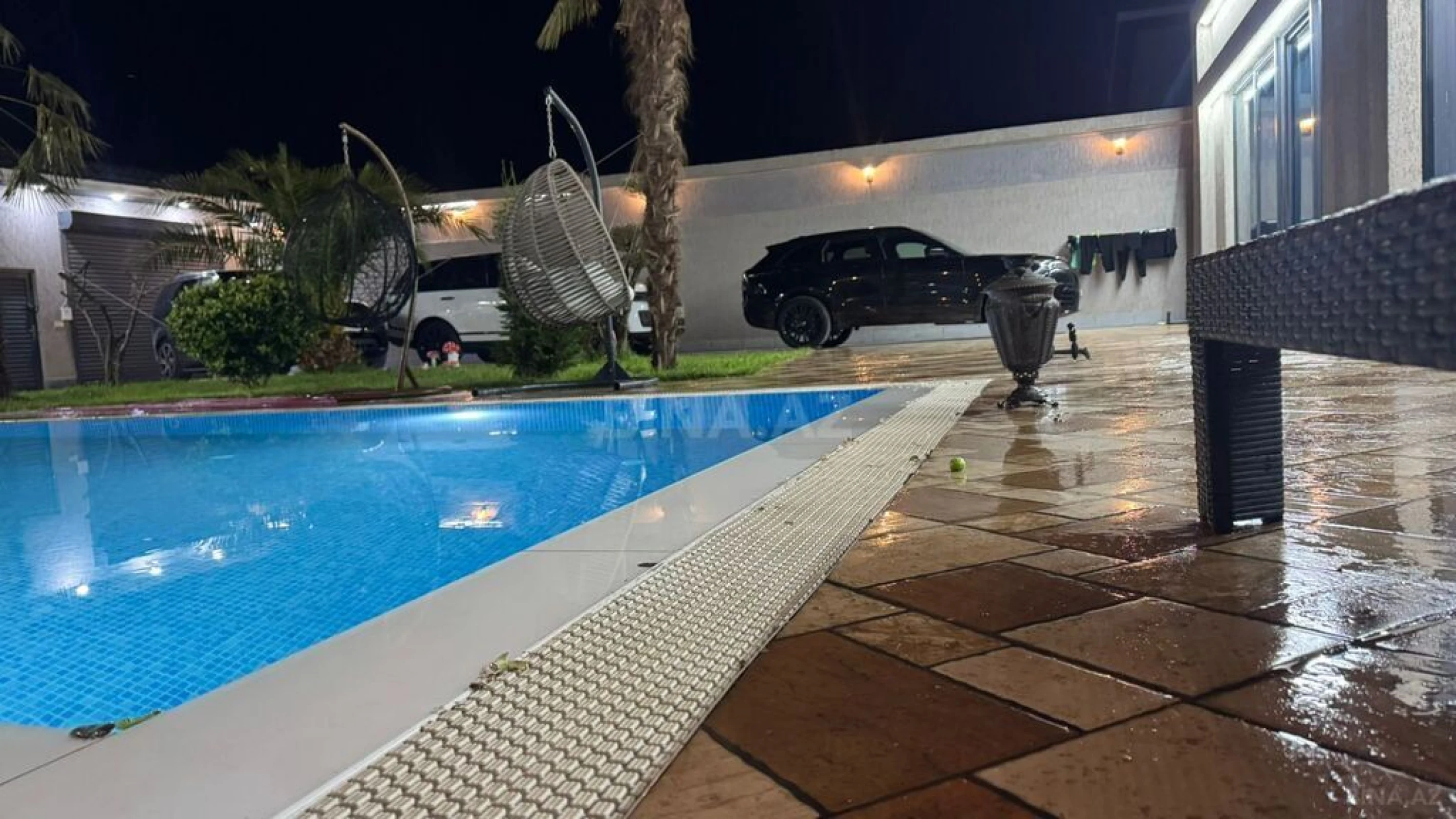 Kirayə verilir 5 otaqlı həyət evi 300 m²