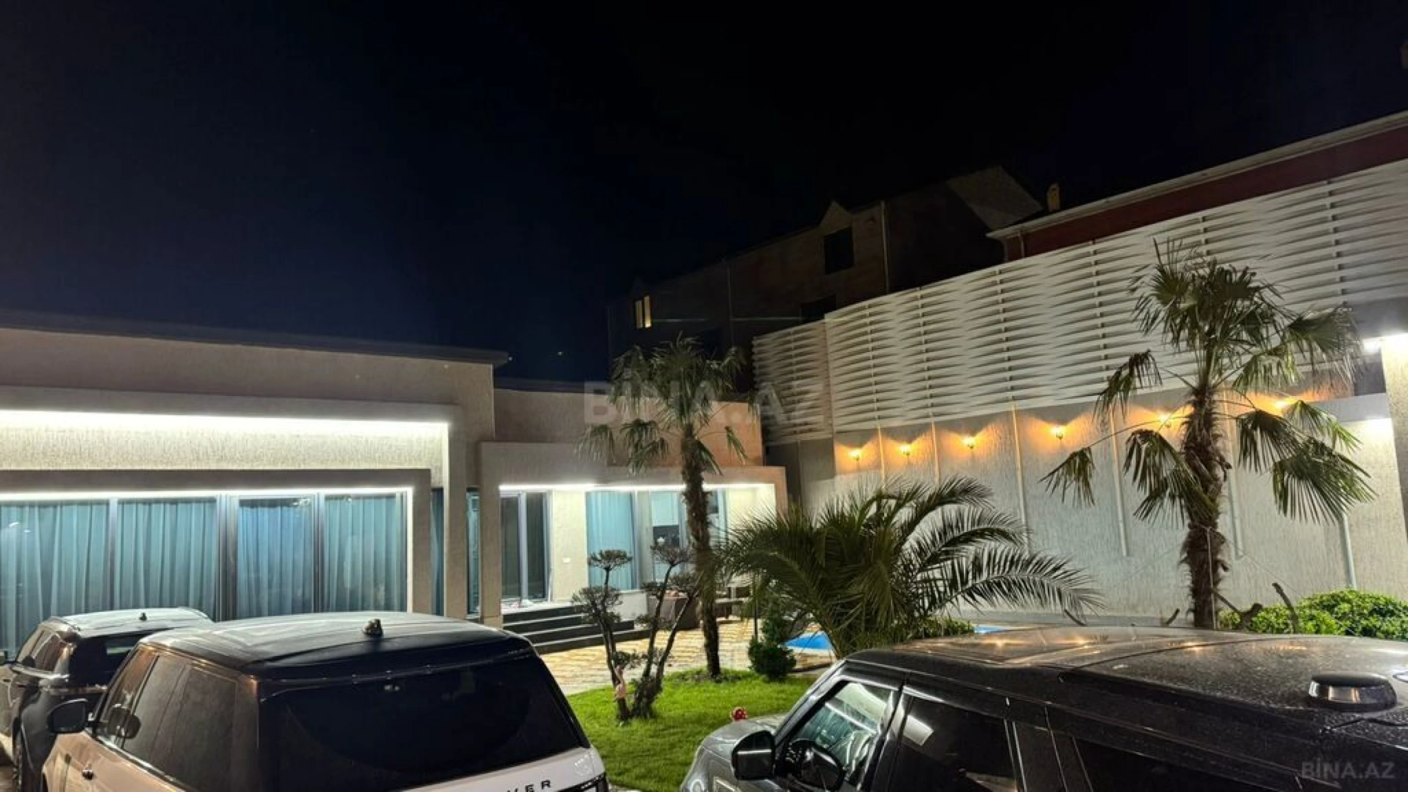 Kirayə verilir 5 otaqlı həyət evi 300 m²