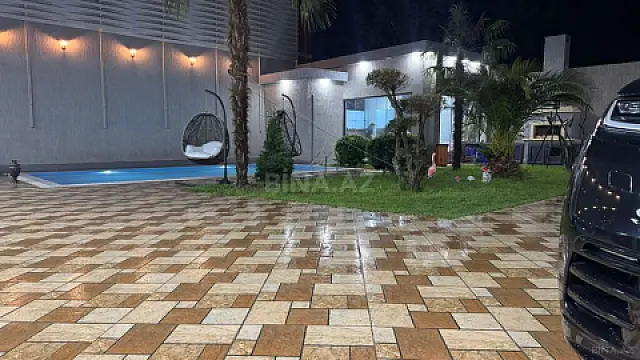 Kirayə verilir 5 otaqlı həyət evi 300 m²