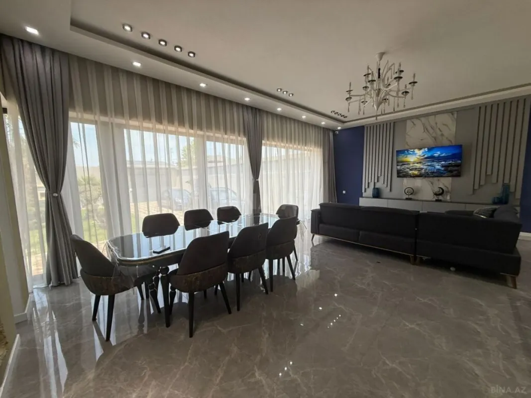 Kirayə verilir 5 otaqlı həyət evi 300 m²