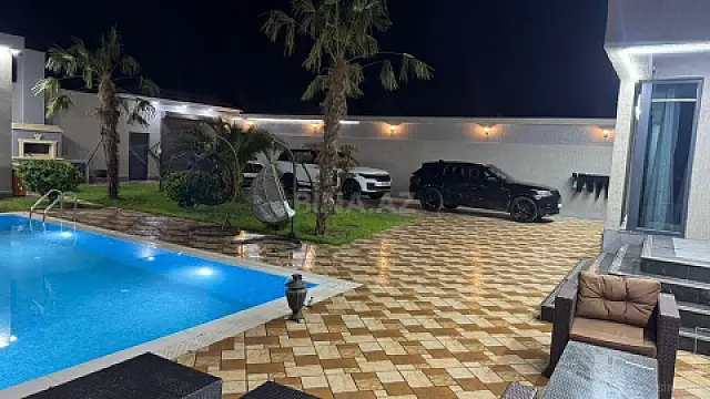 Kirayə verilir 5 otaqlı həyət evi 300 m²