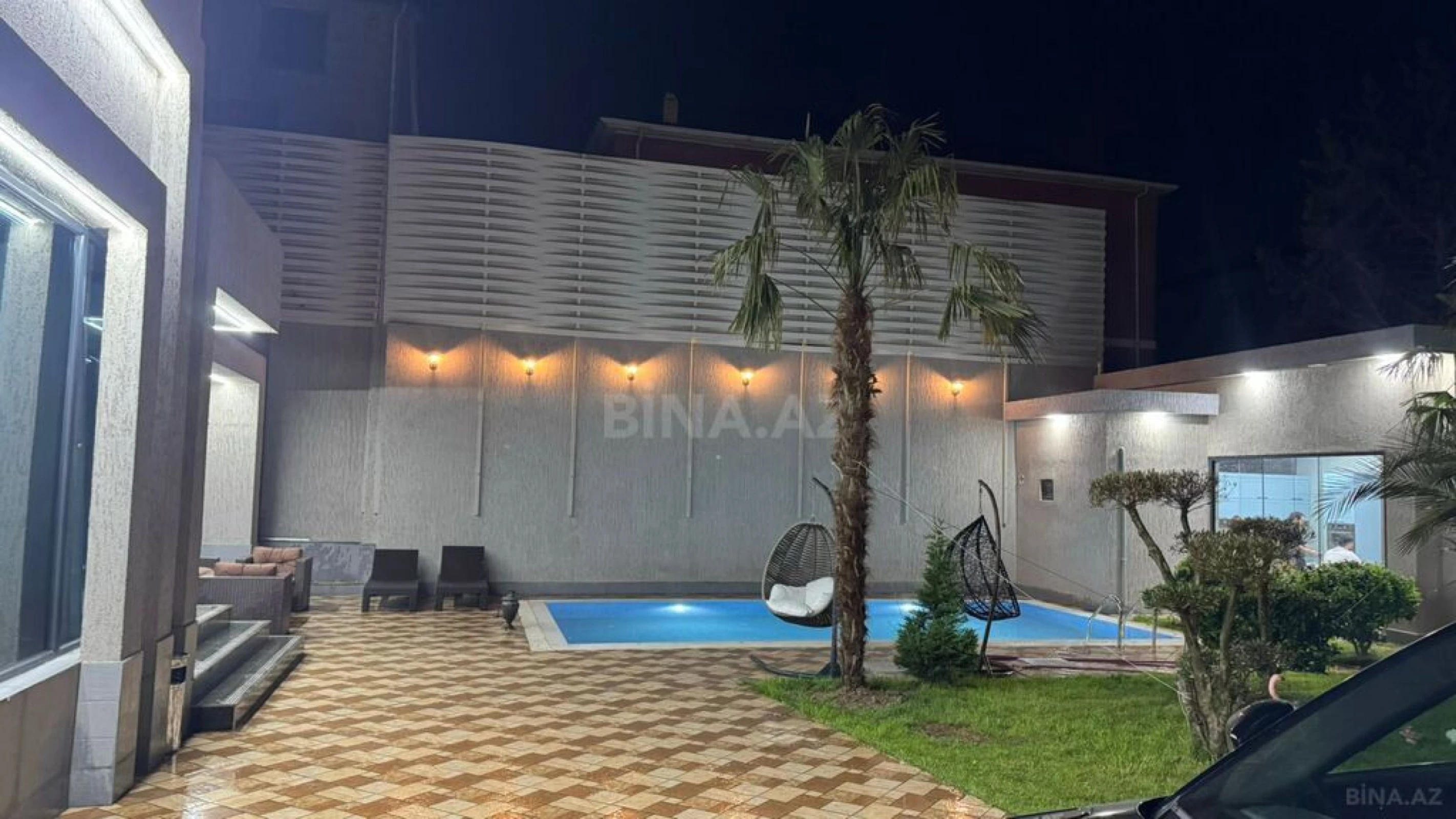 Kirayə verilir 5 otaqlı həyət evi 300 m²