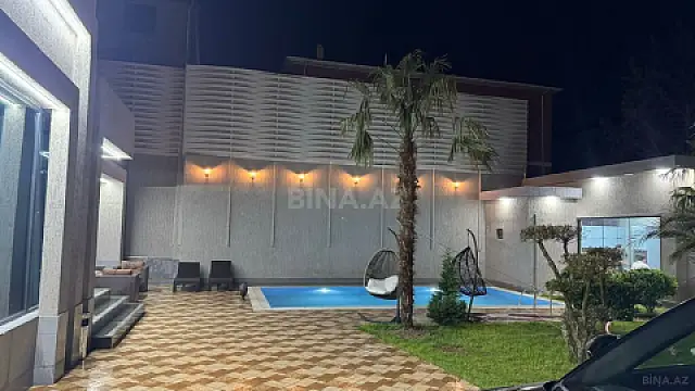 Kirayə verilir 5 otaqlı həyət evi 300 m²