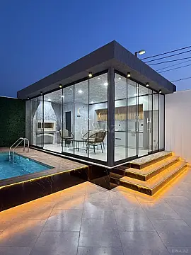 Satılır 4 otaqlı həyət evi 200 m²