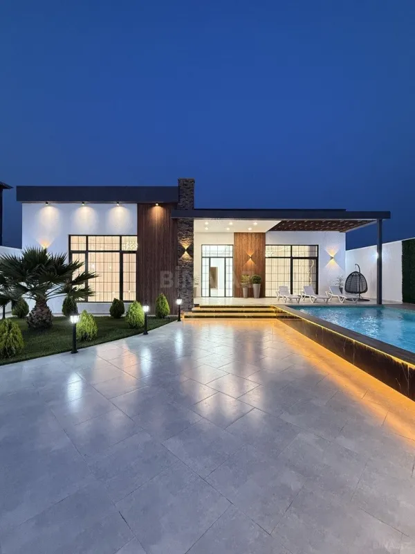 Satılır 4 otaqlı həyət evi 200 m²