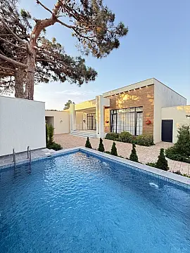 Satılır 4 otaqlı həyət evi 160 m² — Bakı, Mərdəkan 4 otaq 160.00 m²