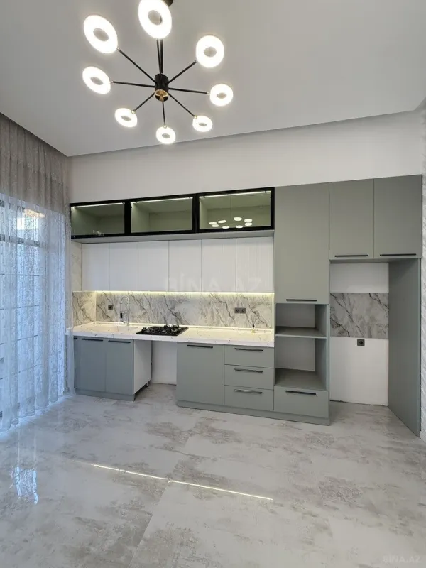 Satılır 4 otaqlı həyət evi 160 m²