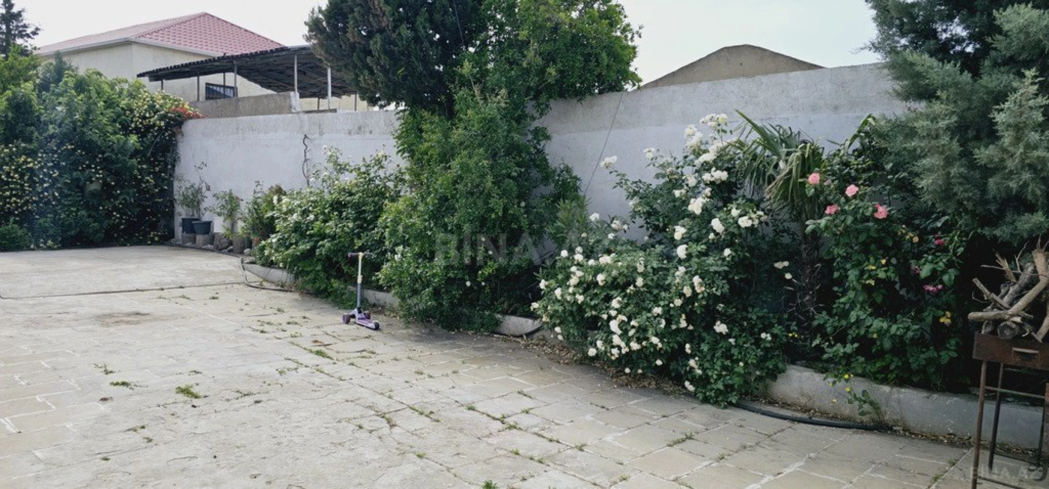 Satılır 4 otaqlı həyət evi 110 m²
