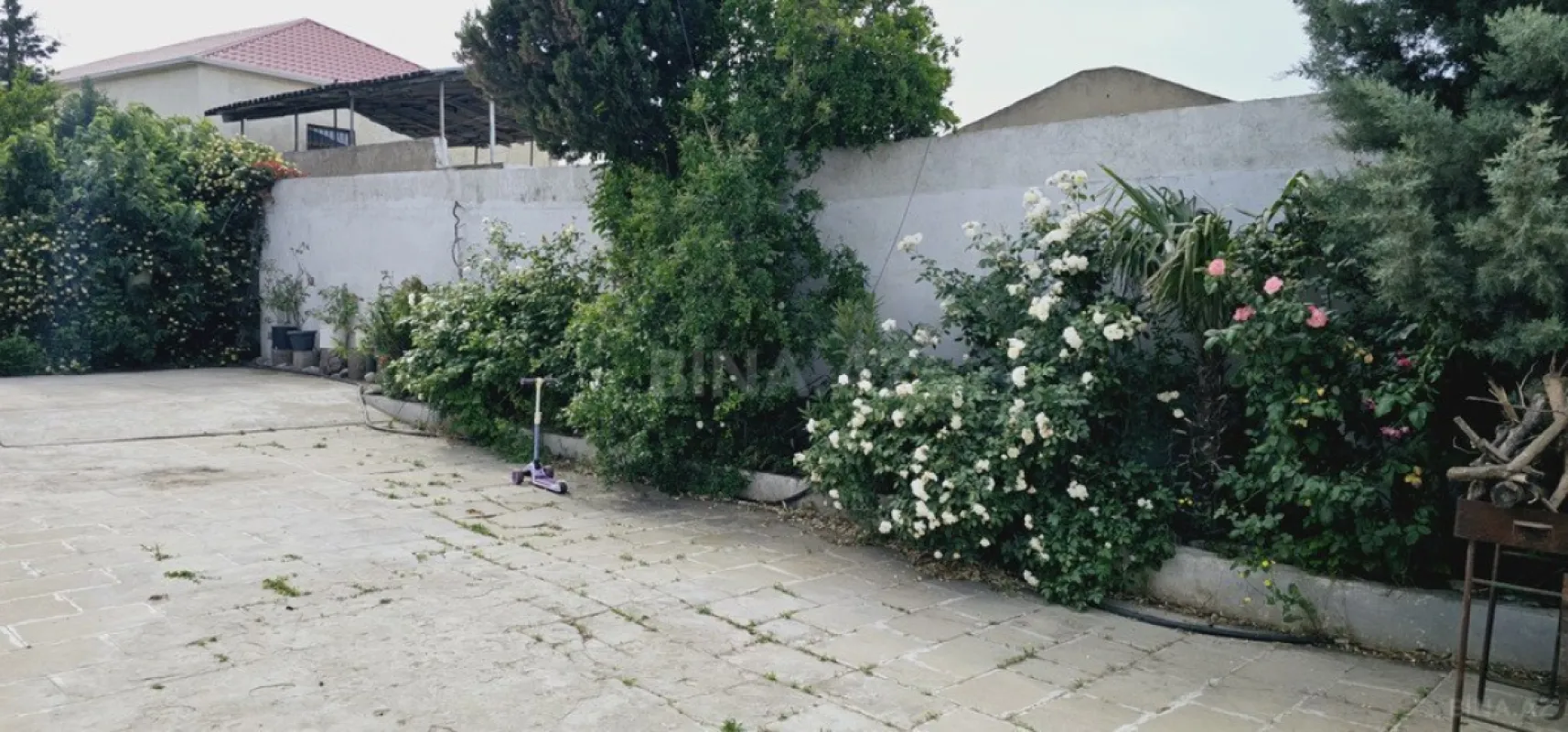 Satılır 4 otaqlı həyət evi 110 m²