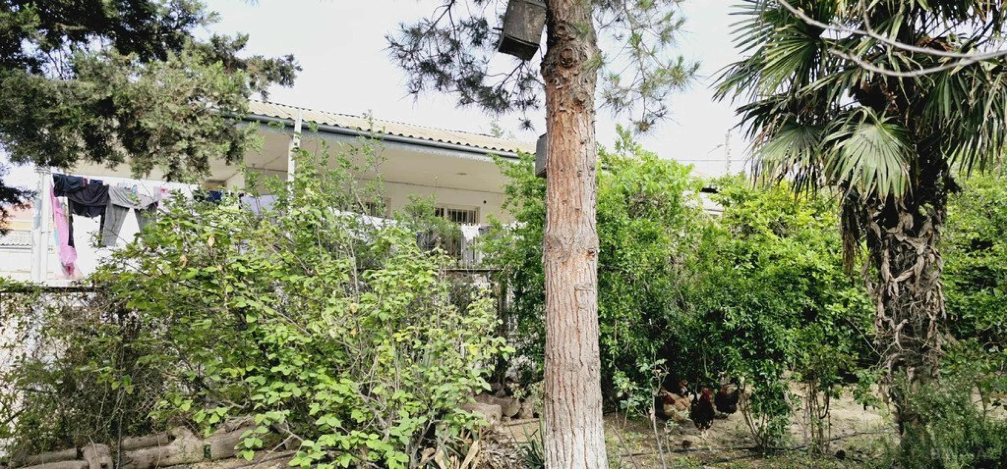 Satılır 4 otaqlı həyət evi 110 m²