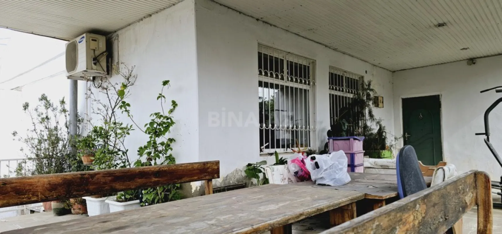 Satılır 4 otaqlı həyət evi 110 m²