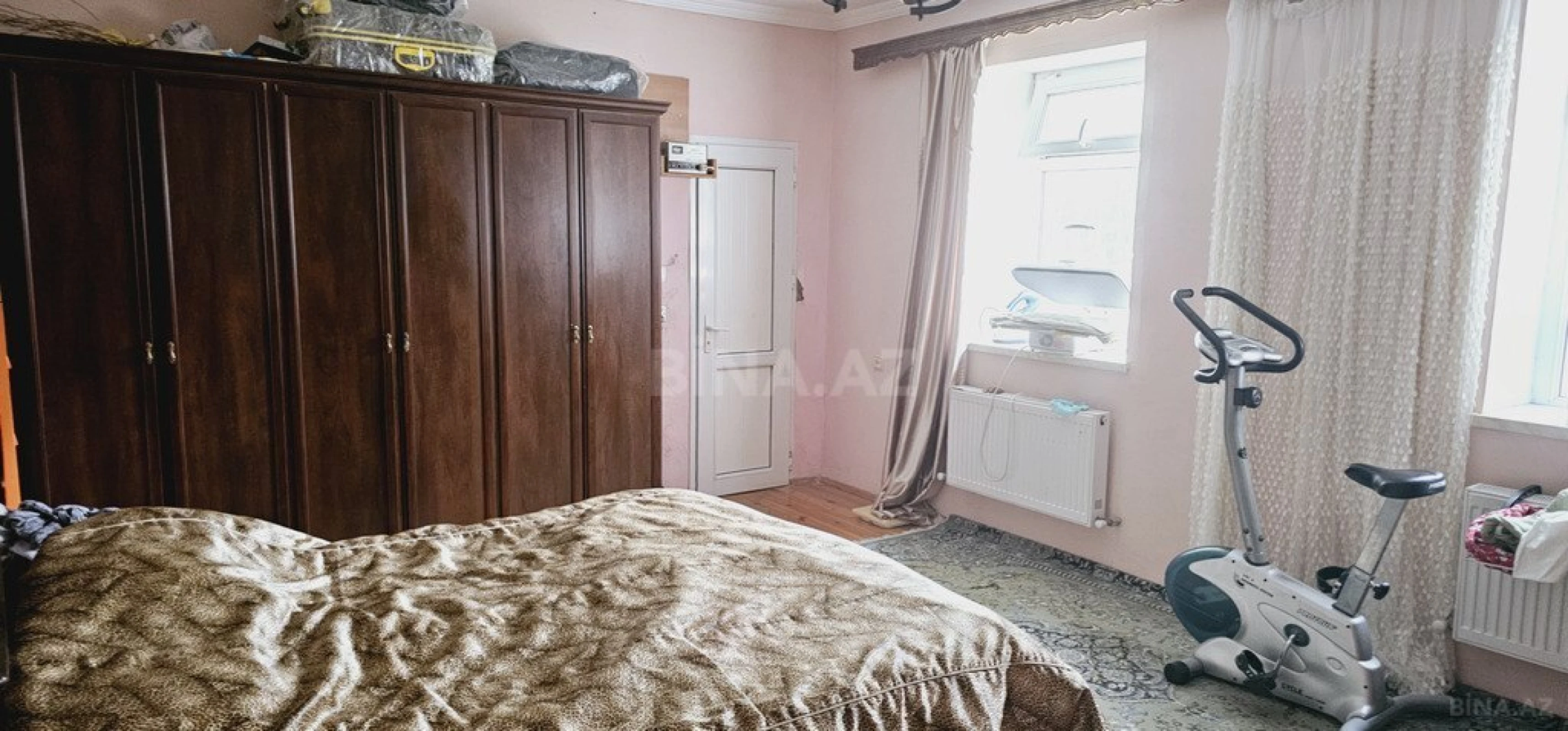 Satılır 4 otaqlı həyət evi 110 m²