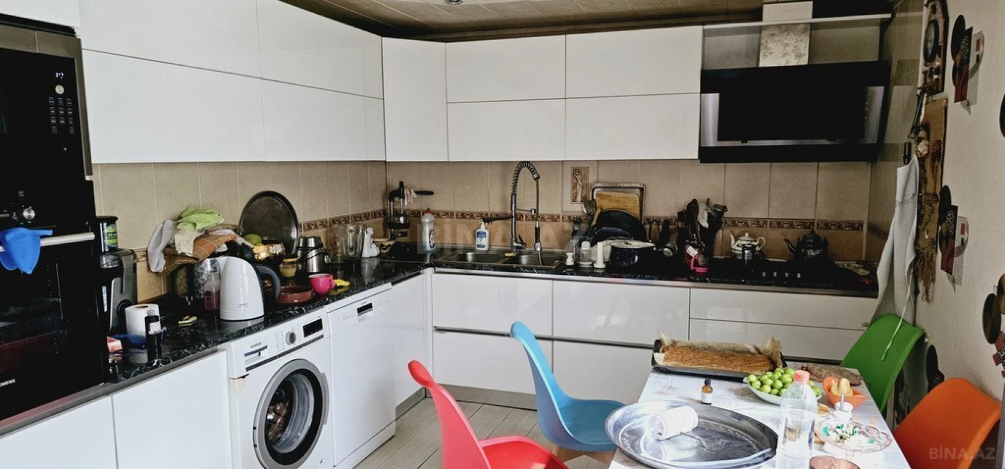 Satılır 4 otaqlı həyət evi 110 m²